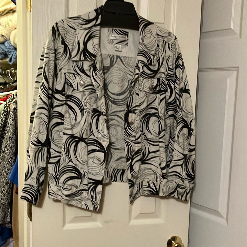 Light jacket, perfect for fall!
